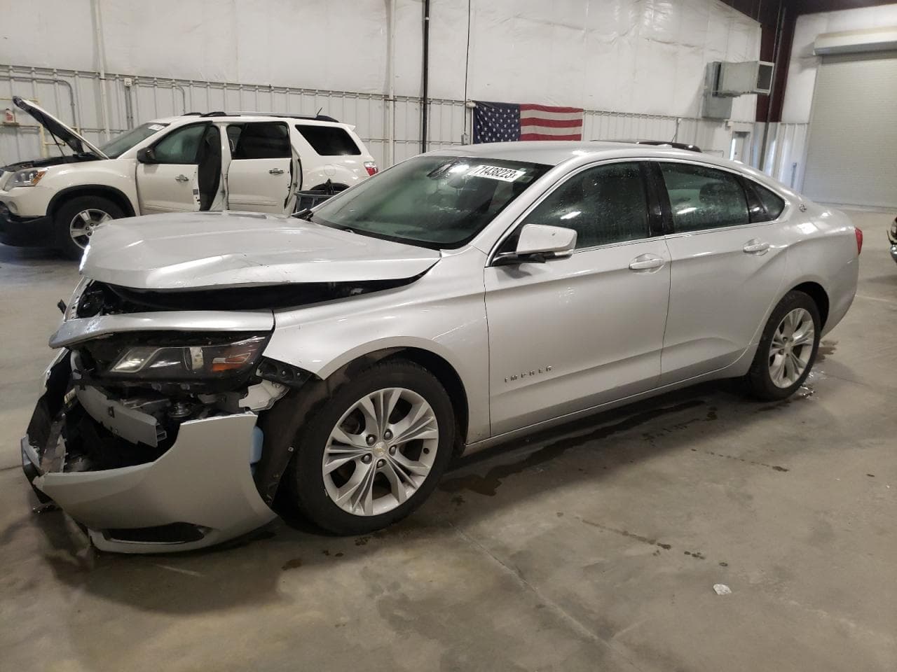 2015 Chevrolet Impala Lt
