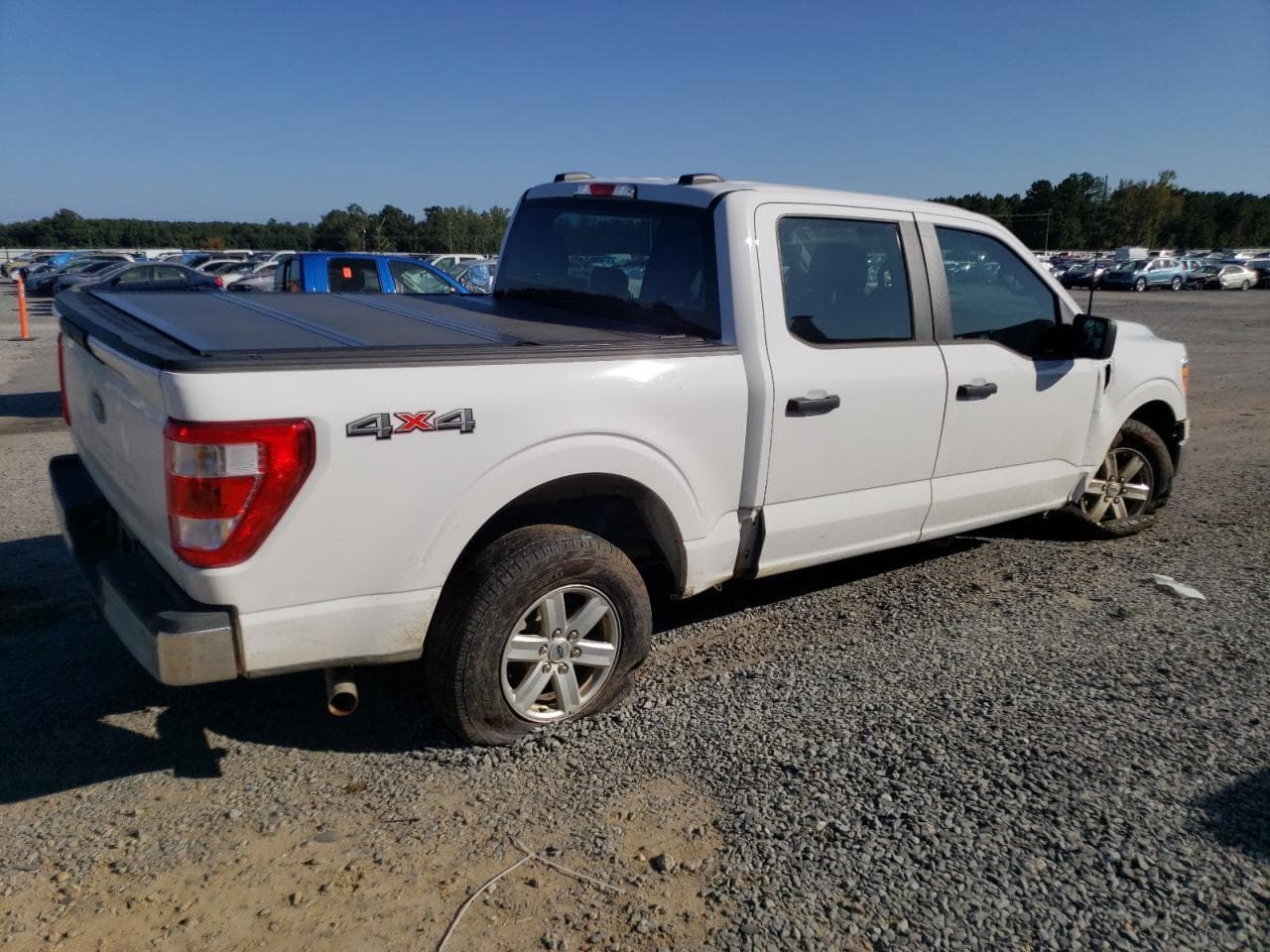2022 Ford F150 Supercrew - foto 3