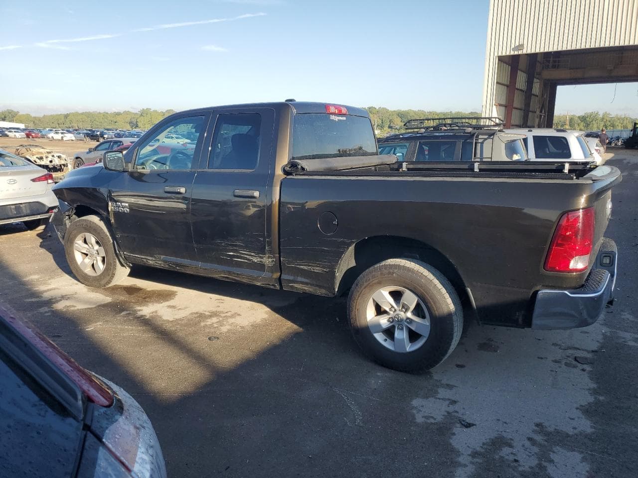 2013 Ram 1500 St - foto 2