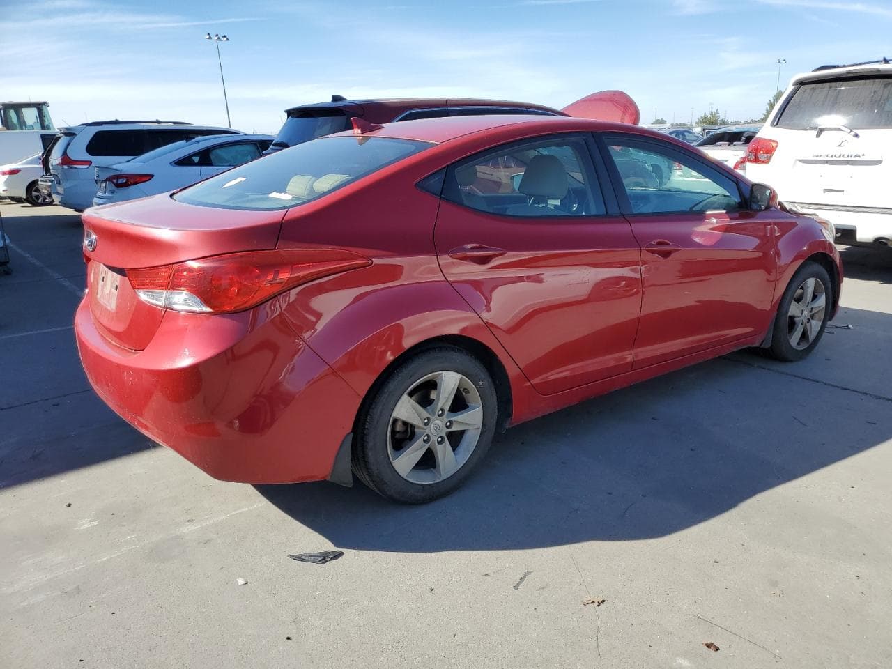 2013 Hyundai Elantra Gls - foto 3