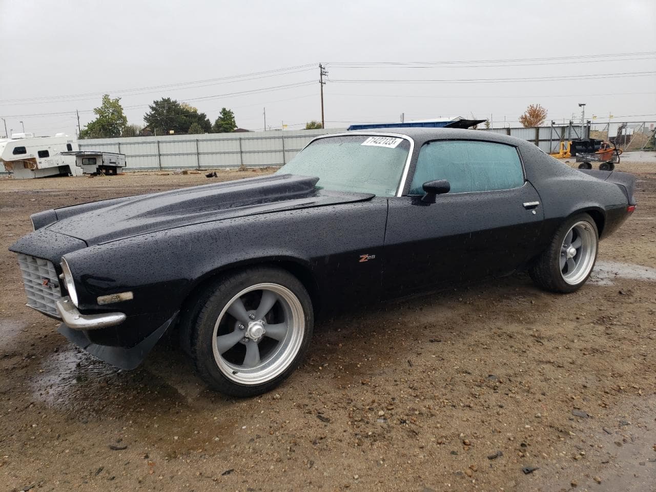 1972 Chevrolet Camaro