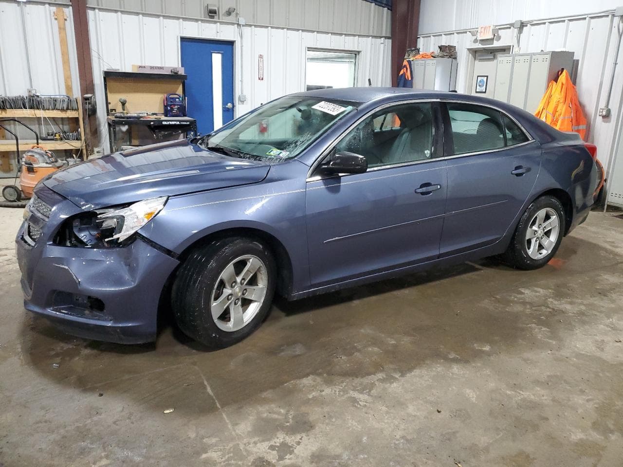 2013 Chevrolet Malibu Ls