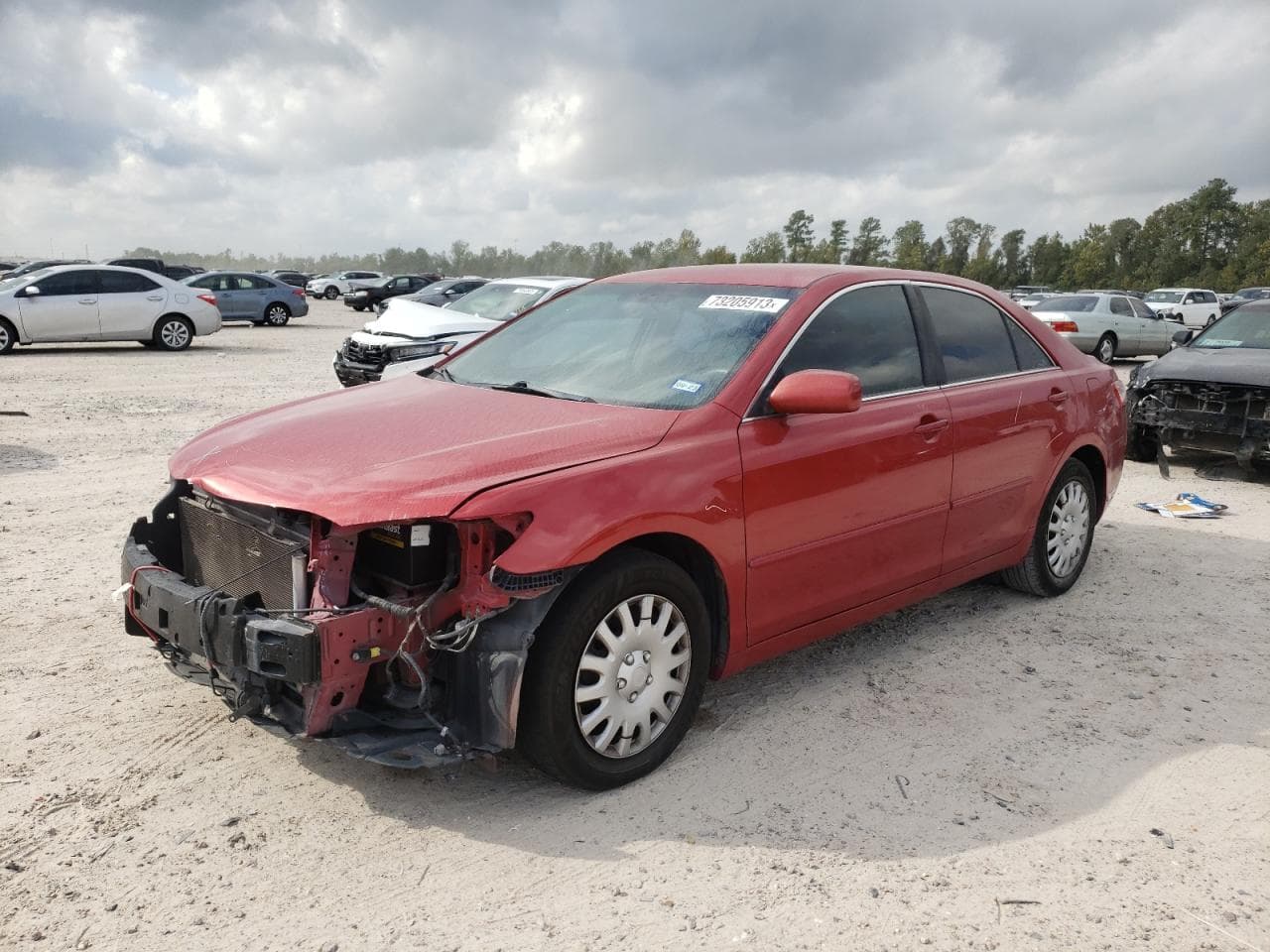 2010 Toyota Camry Le