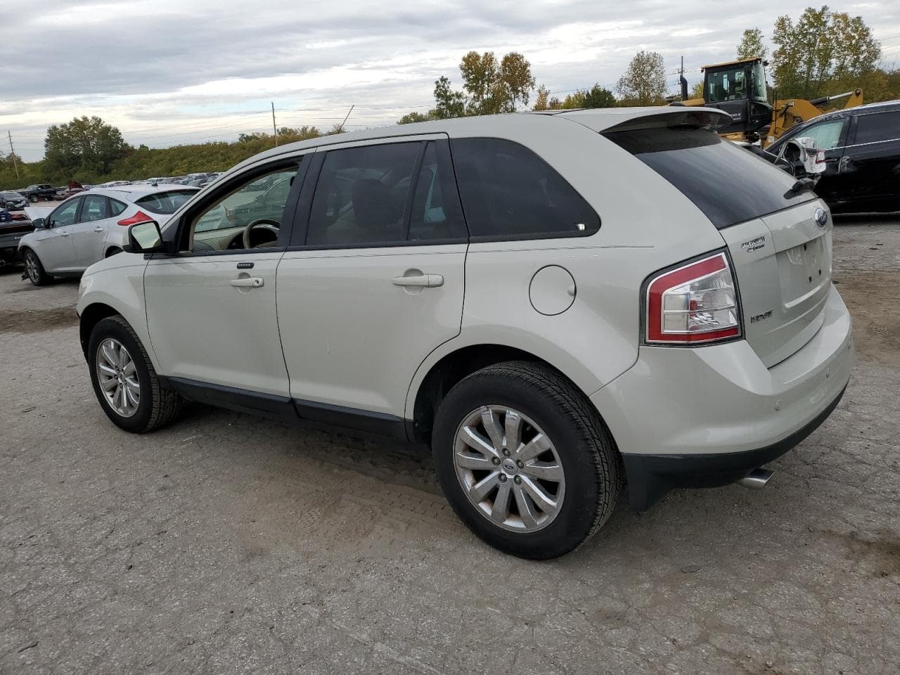 2007 Ford Edge Sel - foto 2