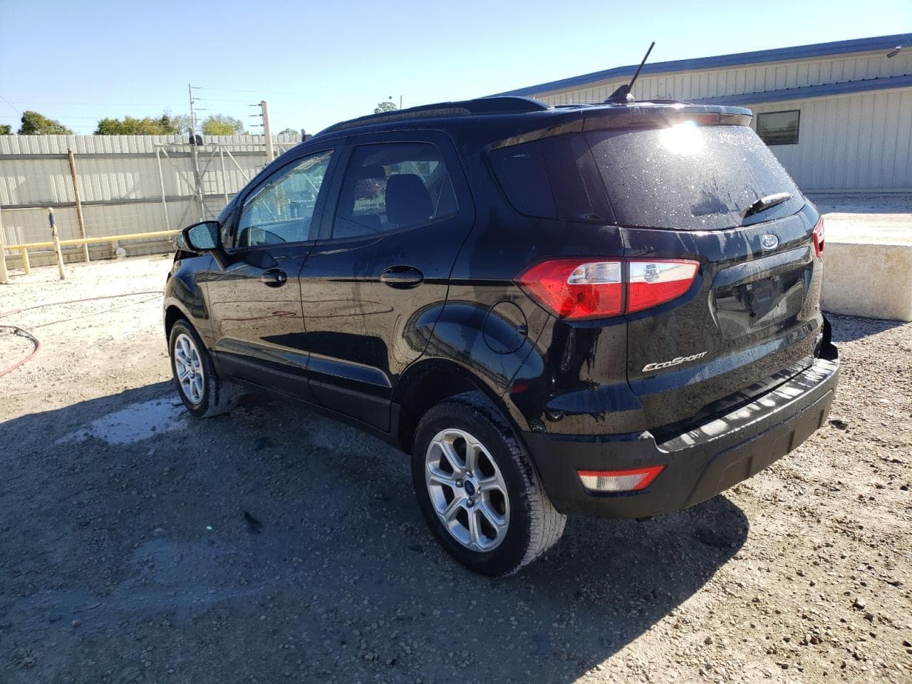 2019 Ford Ecosport Se - foto 2