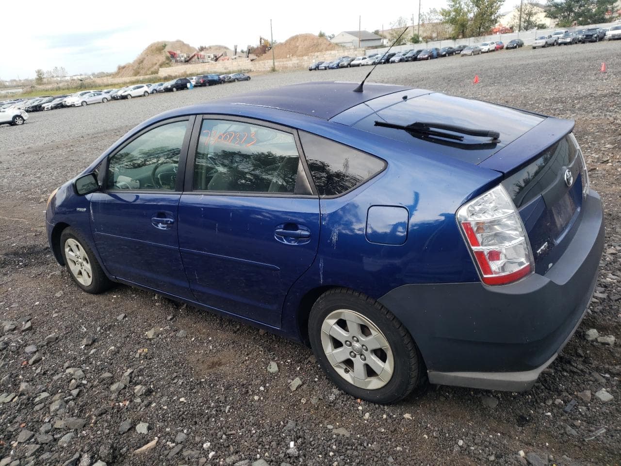 2008 Toyota Prius - foto 2