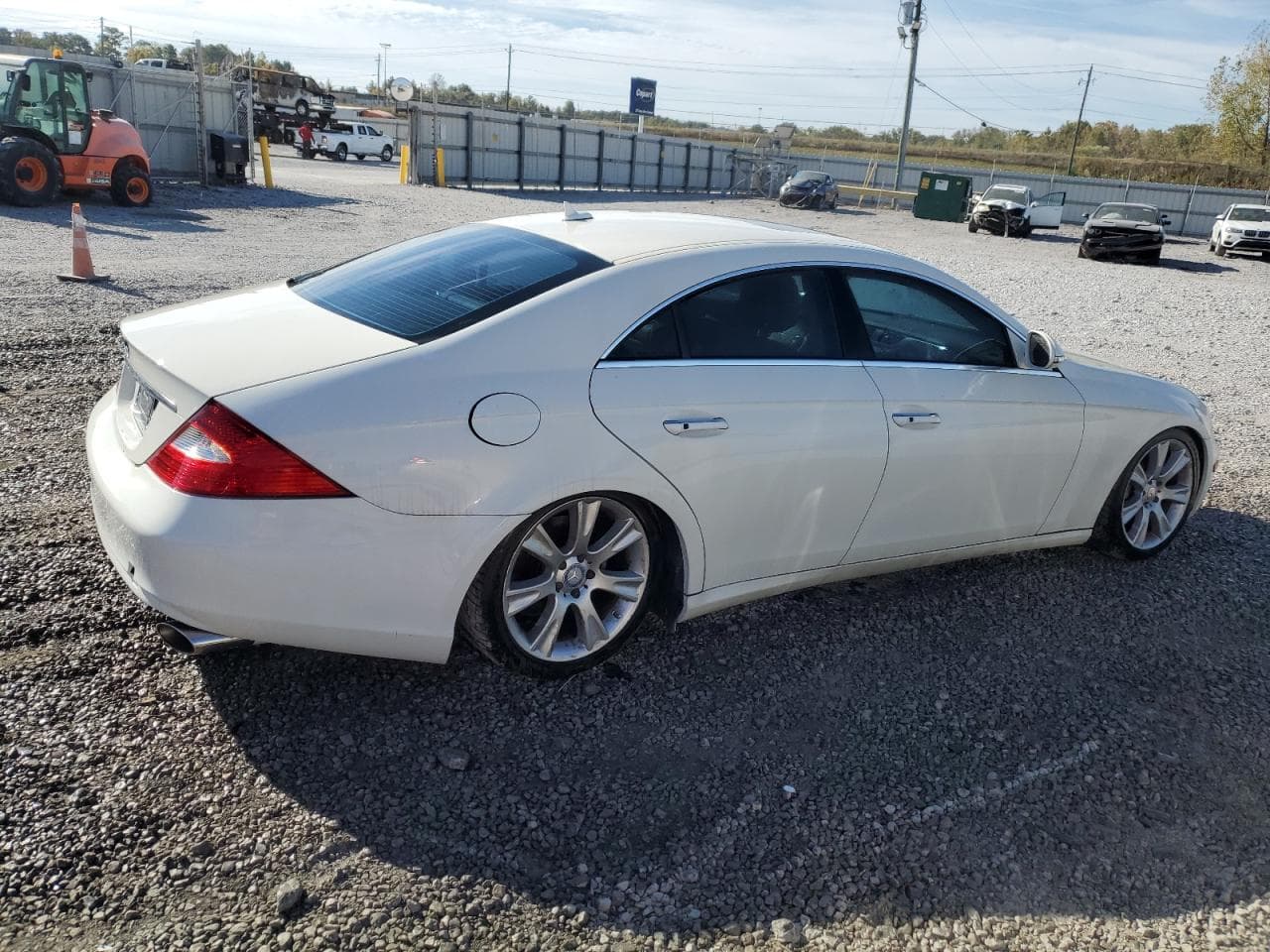 2008 Mercedes-Benz Cls 550 - foto 3