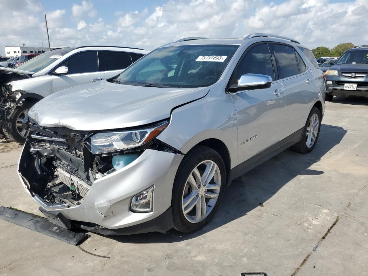 2019 Chevrolet Equinox Premier