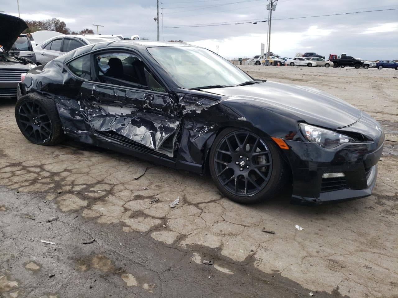 2016 Subaru Brz 2.0 Premium - foto 4