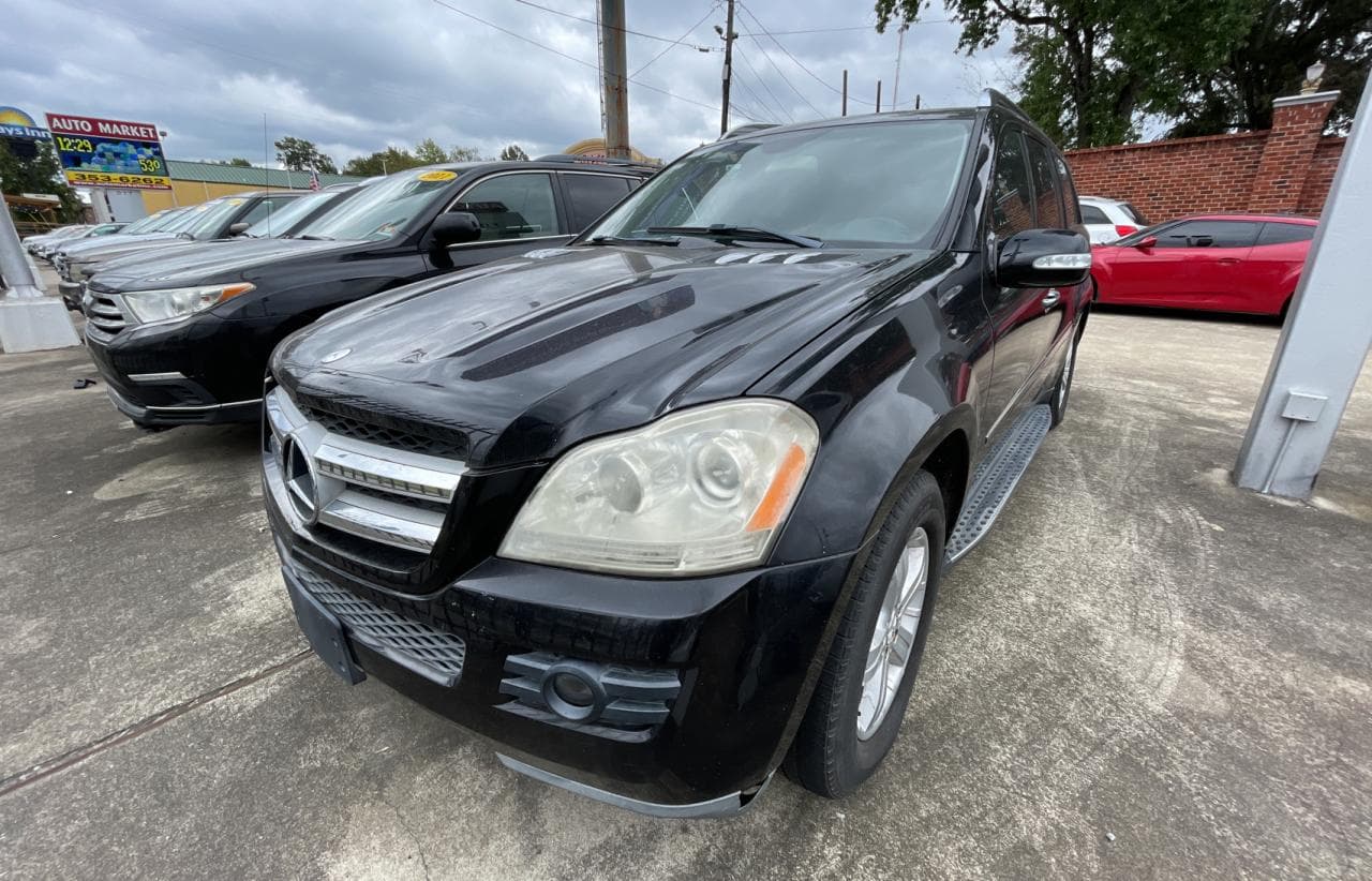 2007 Mercedes-Benz Gl 450 4Matic - foto 2