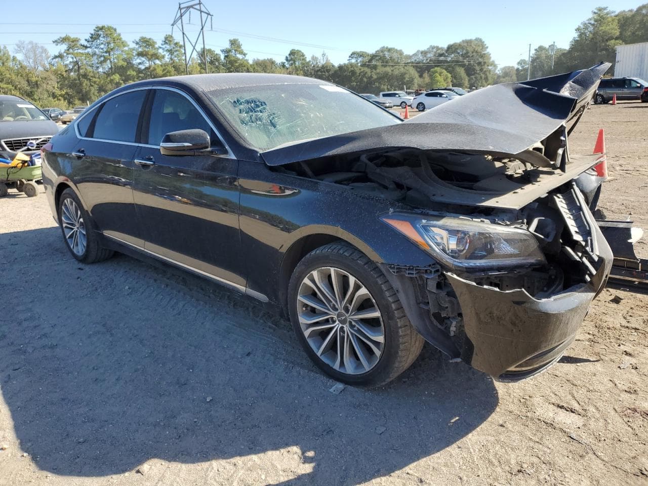 2017 Genesis G80 Base - foto 4