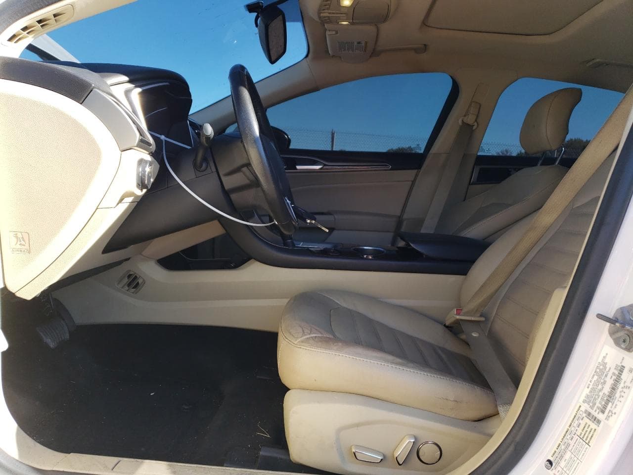 2014 Ford Fusion Se - foto 4
