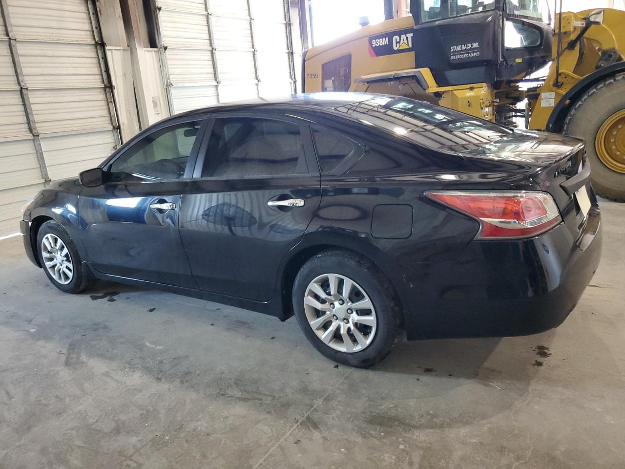 2015 Nissan Altima 2.5 S - foto 2