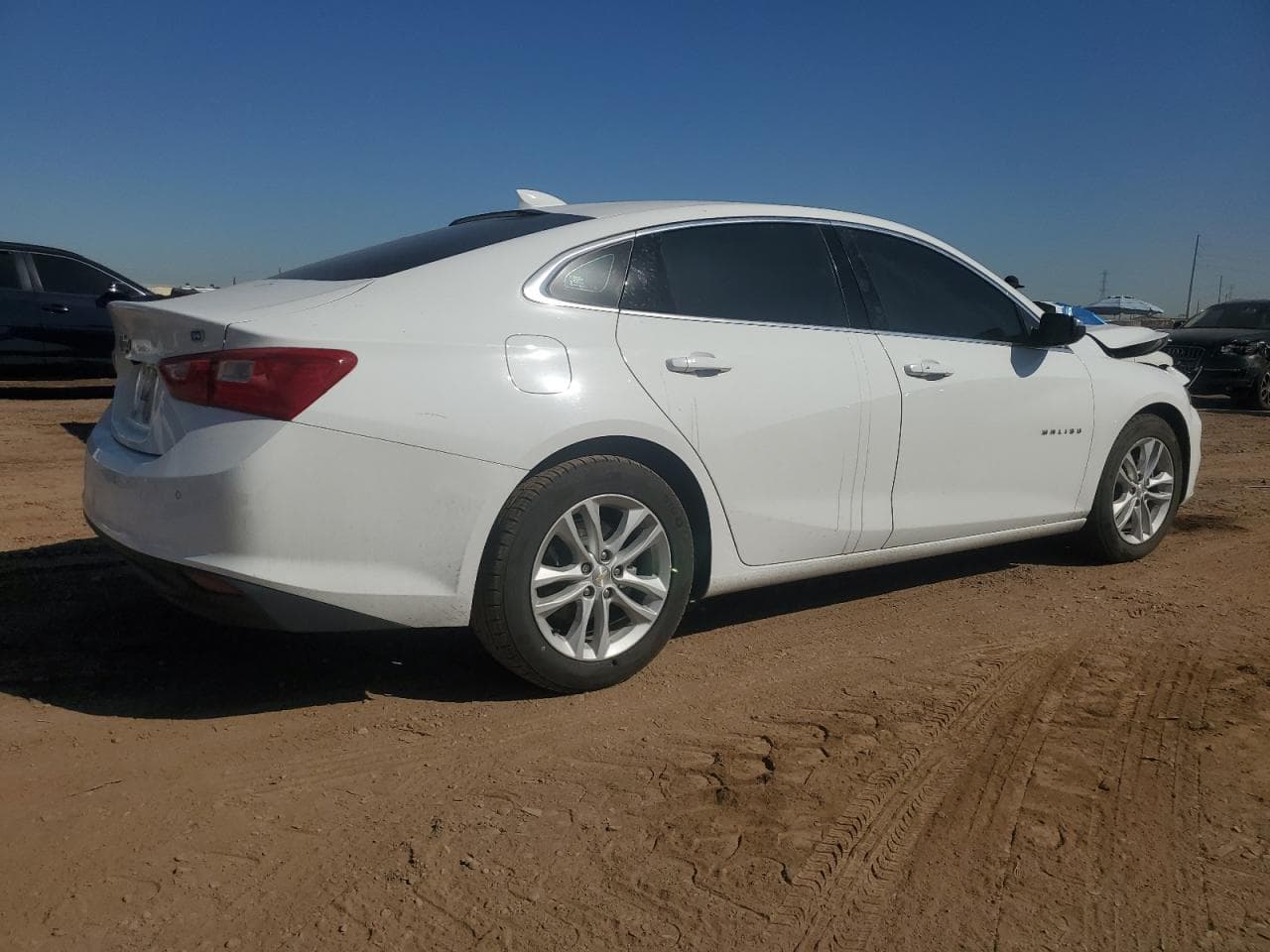 2018 Chevrolet Malibu Hybrid - foto 3