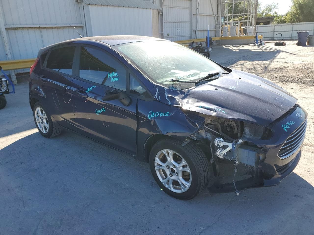 2016 Ford Fiesta Se - foto 4