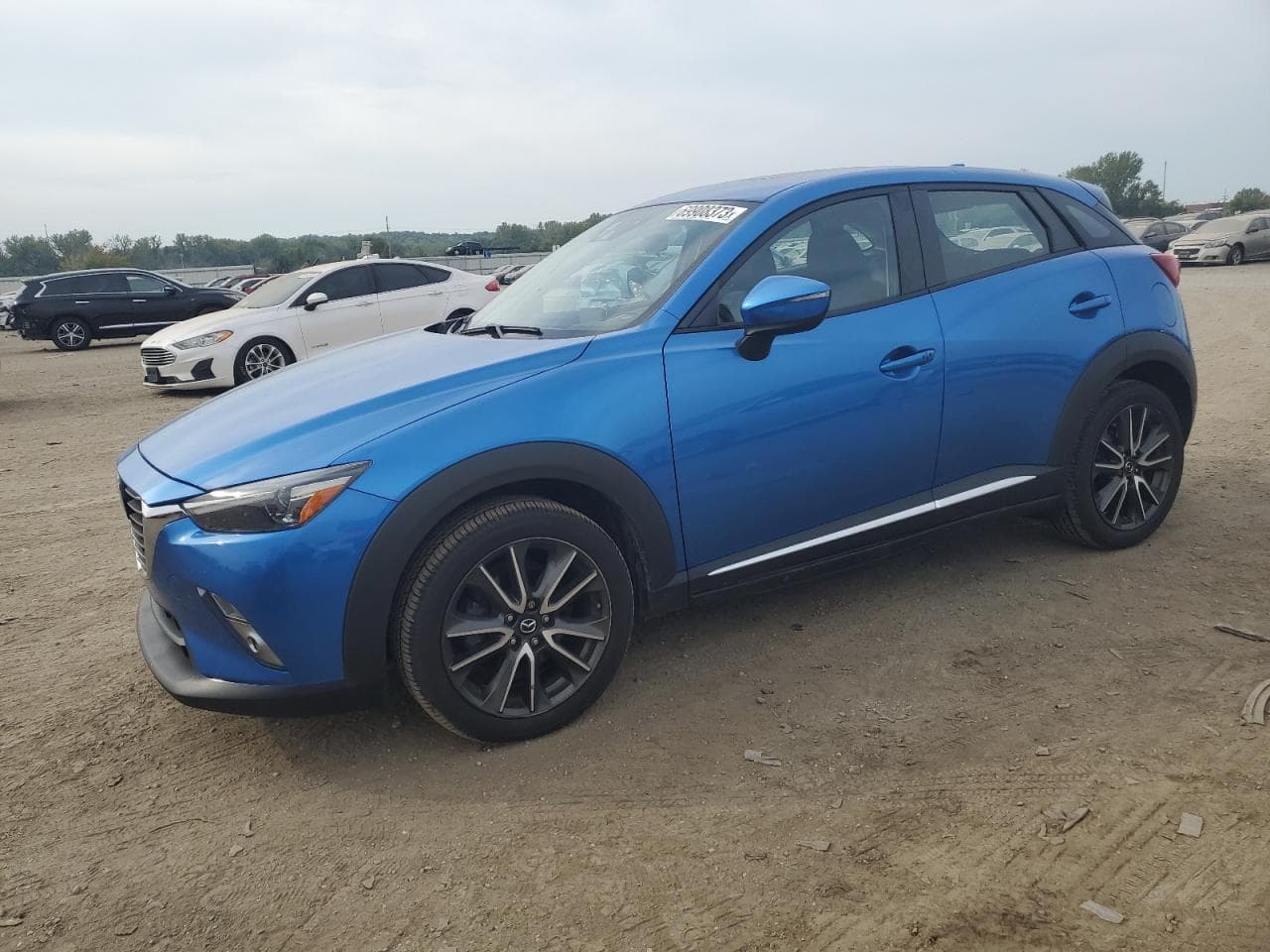 2016 Mazda Cx-3 Grand Touring