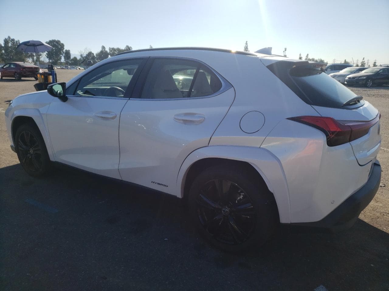 2021 Lexus Ux 250H - foto 2