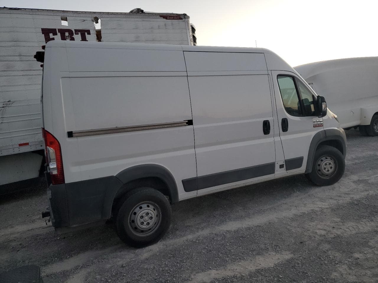 2018 Ram Promaster 1500 1500 High - foto 3
