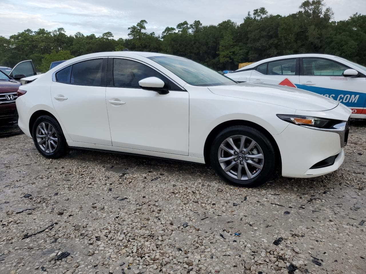 2021 Mazda Mazda3 2.5 S - foto 4