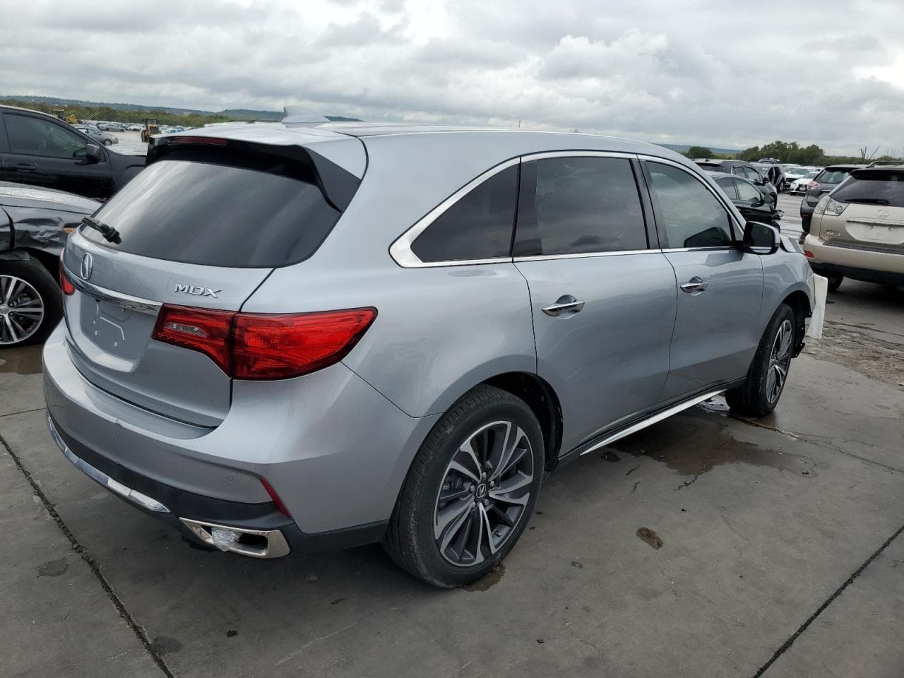 2020 Acura Mdx Technology - foto 3