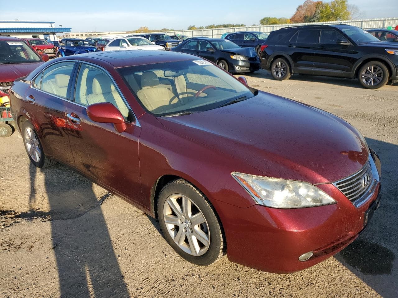 2007 Lexus Es 350 - foto 4