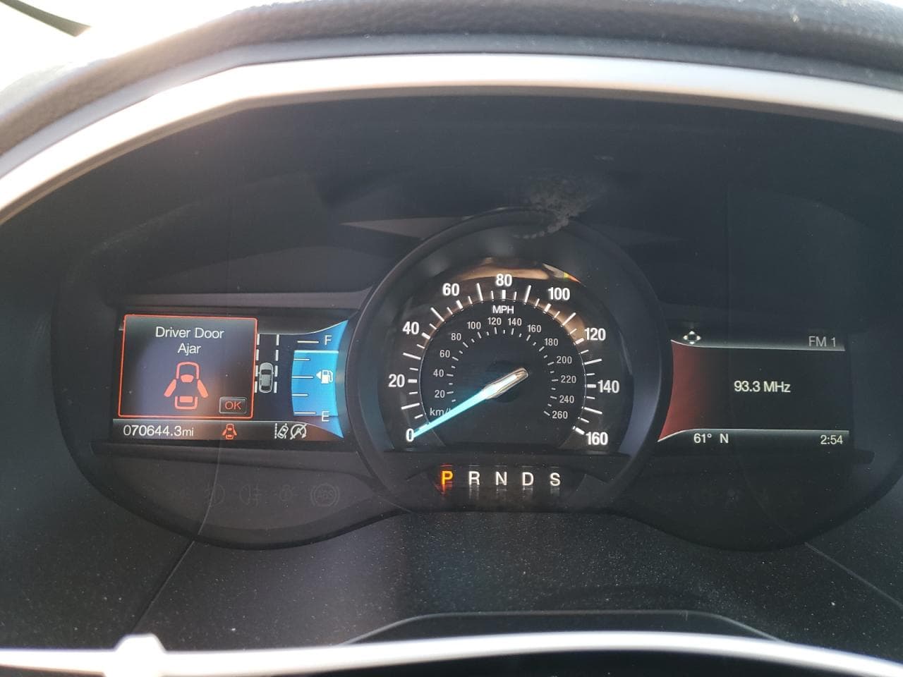 2020 Ford Edge Sel - foto 2