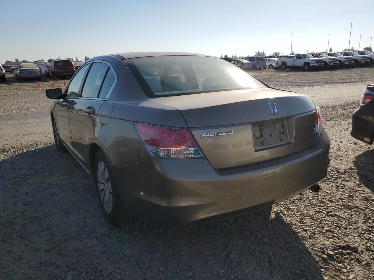 2008 Honda Accord 2.4 Lx - foto 2