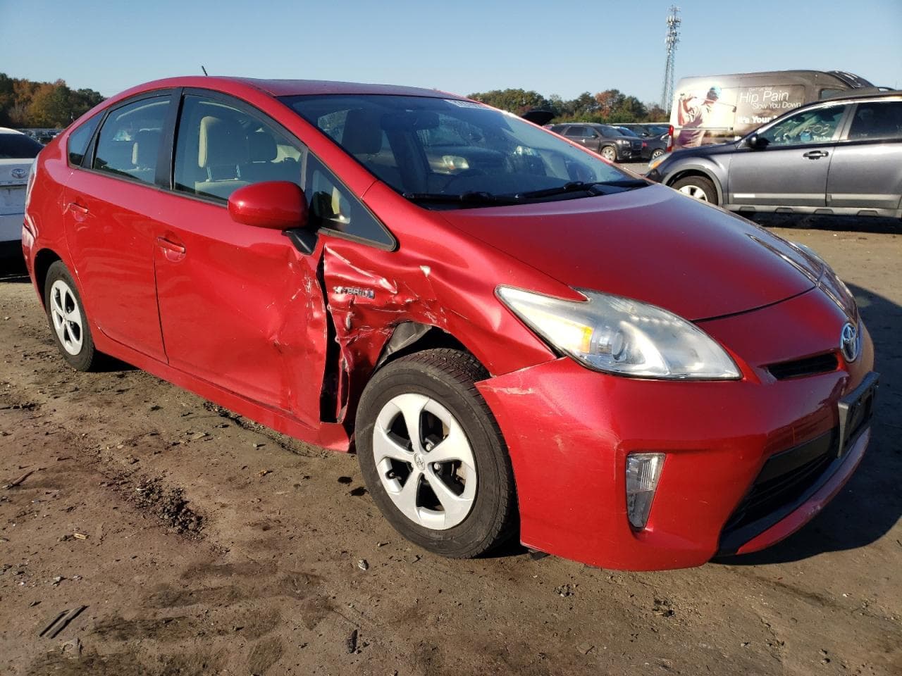 2012 Toyota Prius - foto 4