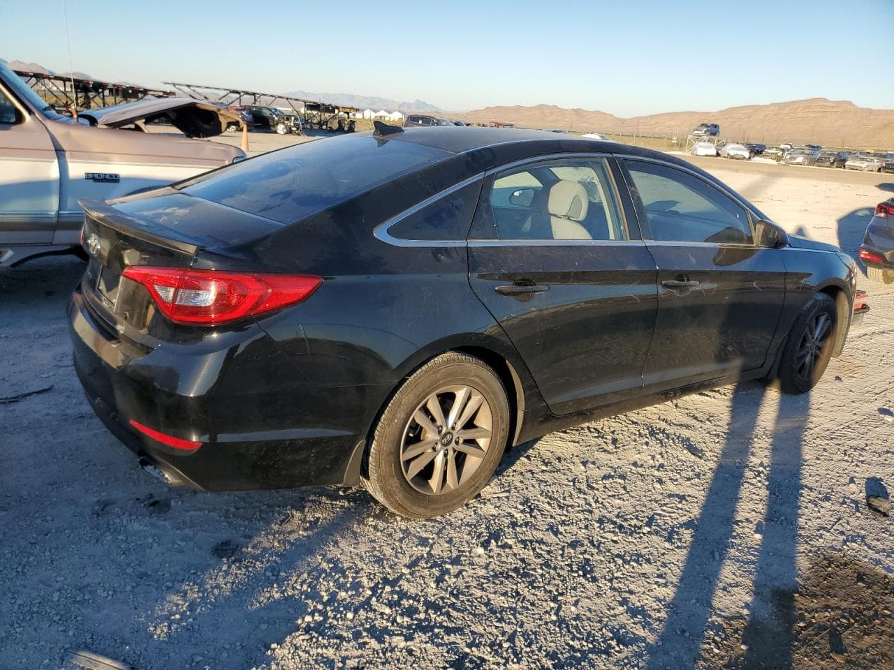 2015 Hyundai Sonata Se - foto 3
