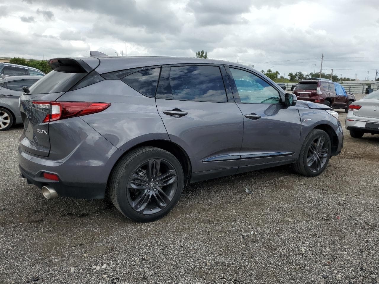 2021 Acura Rdx A-Spec - foto 3