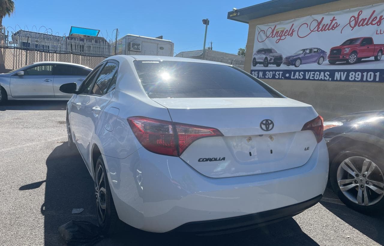 2019 Toyota Corolla L - foto 3