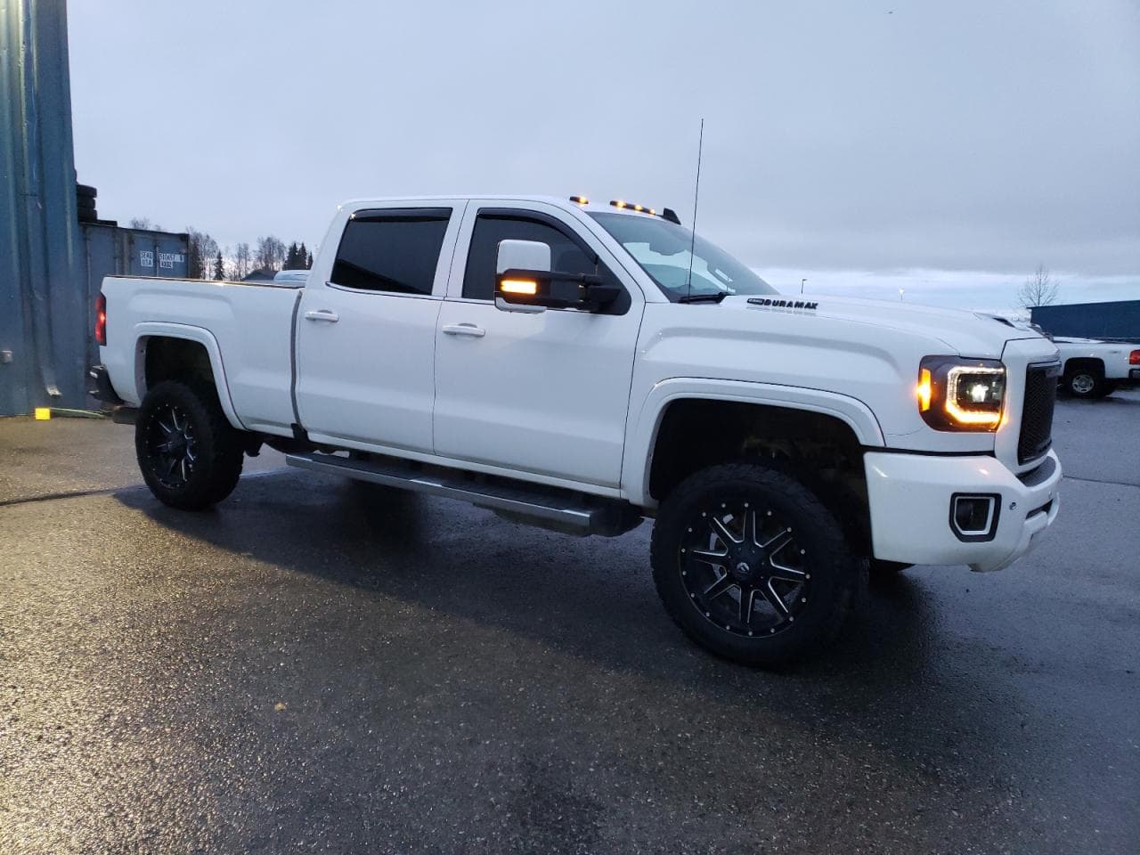 2018 GMC Sierra 2500Hd Slt - foto 4