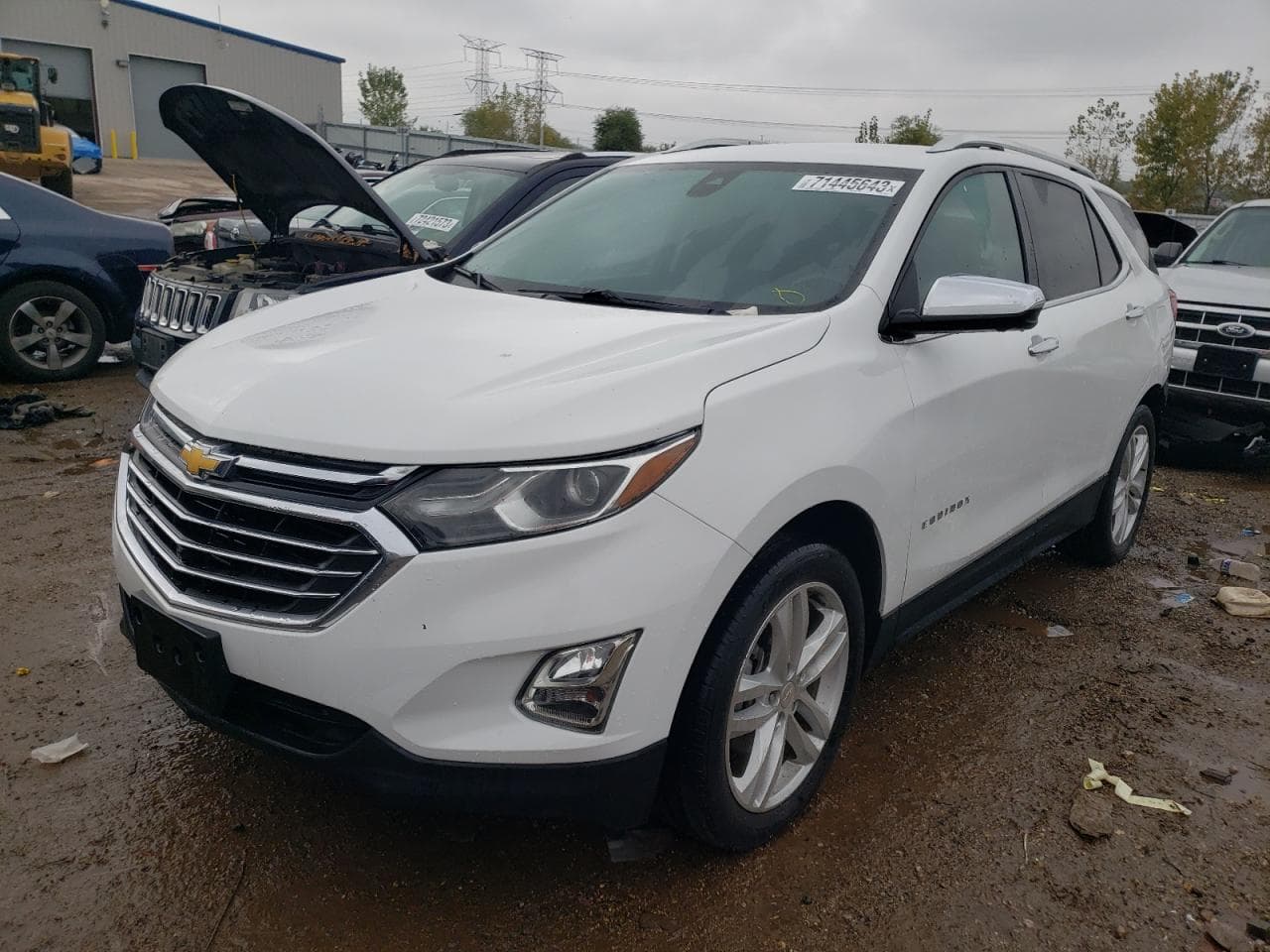 2019 Chevrolet Equinox Premier