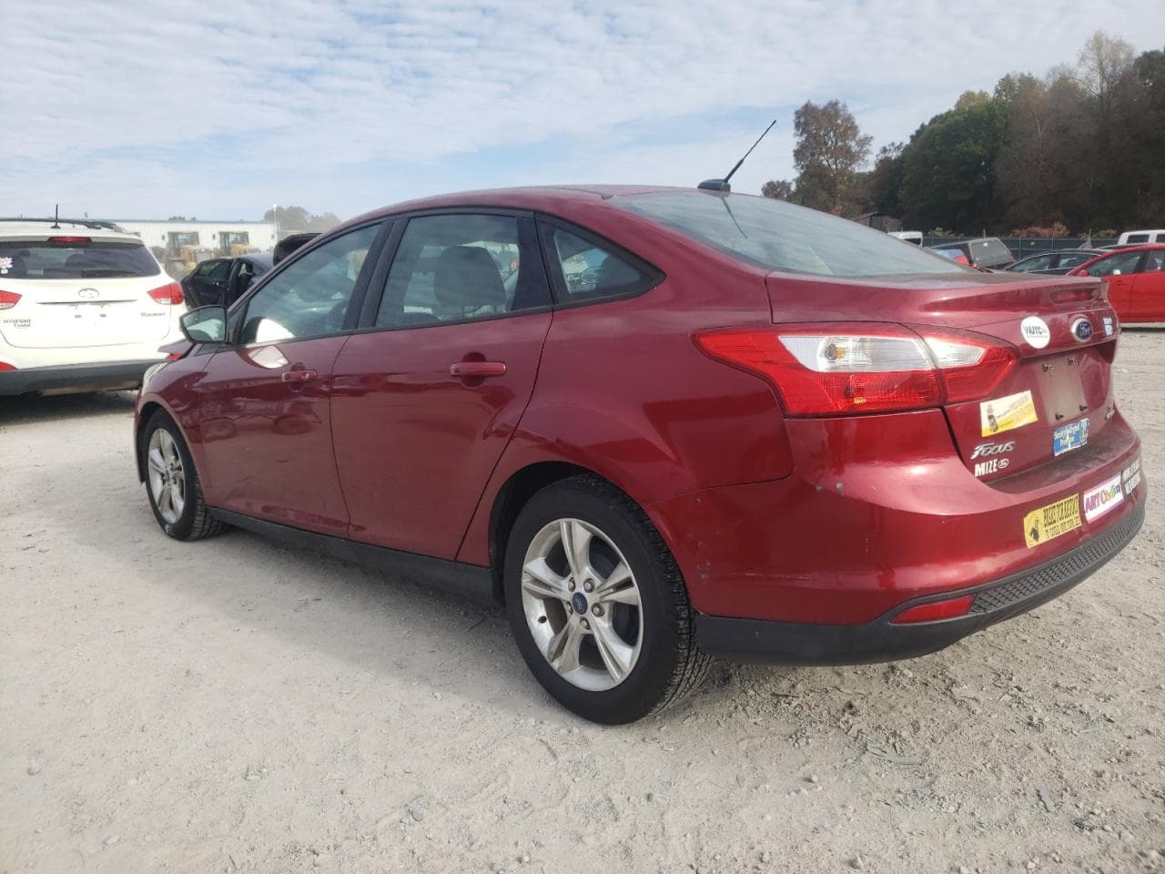2014 Ford Focus Se - foto 2
