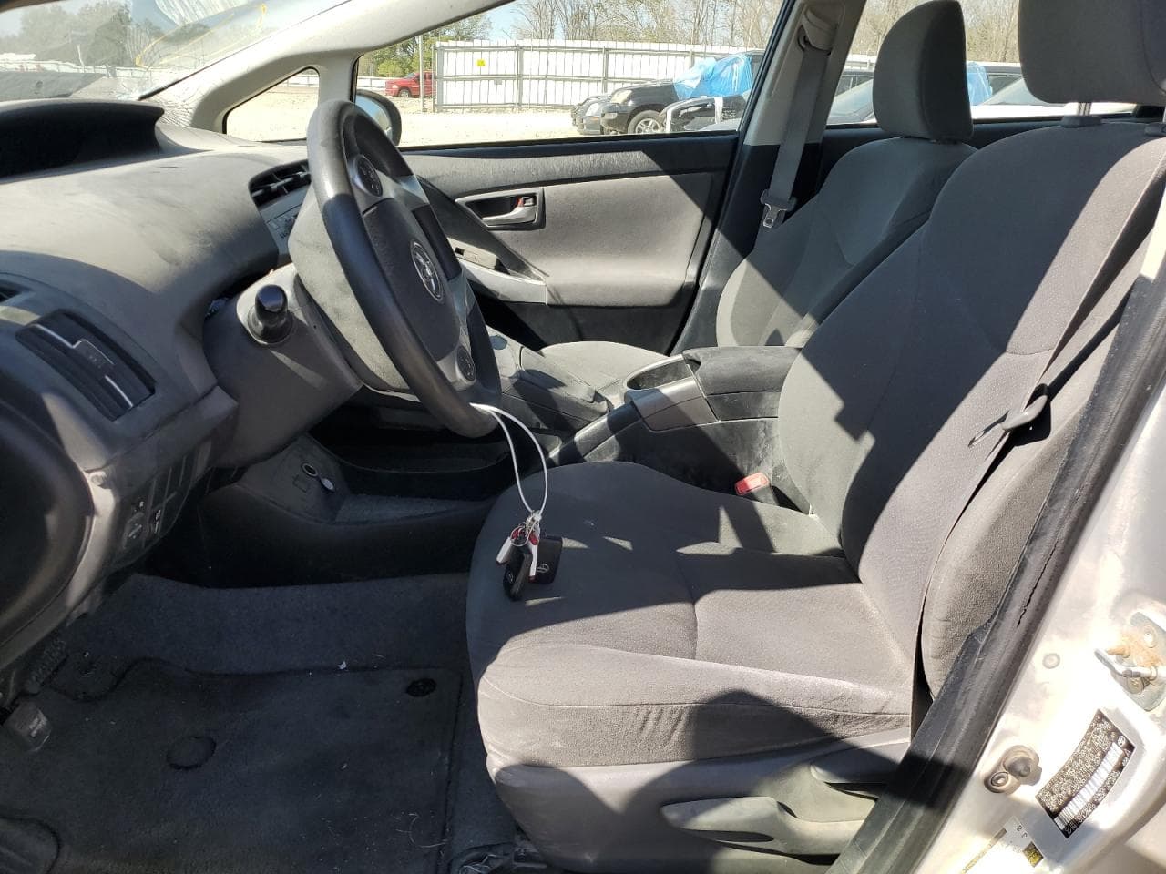 2012 Toyota Prius - foto 4
