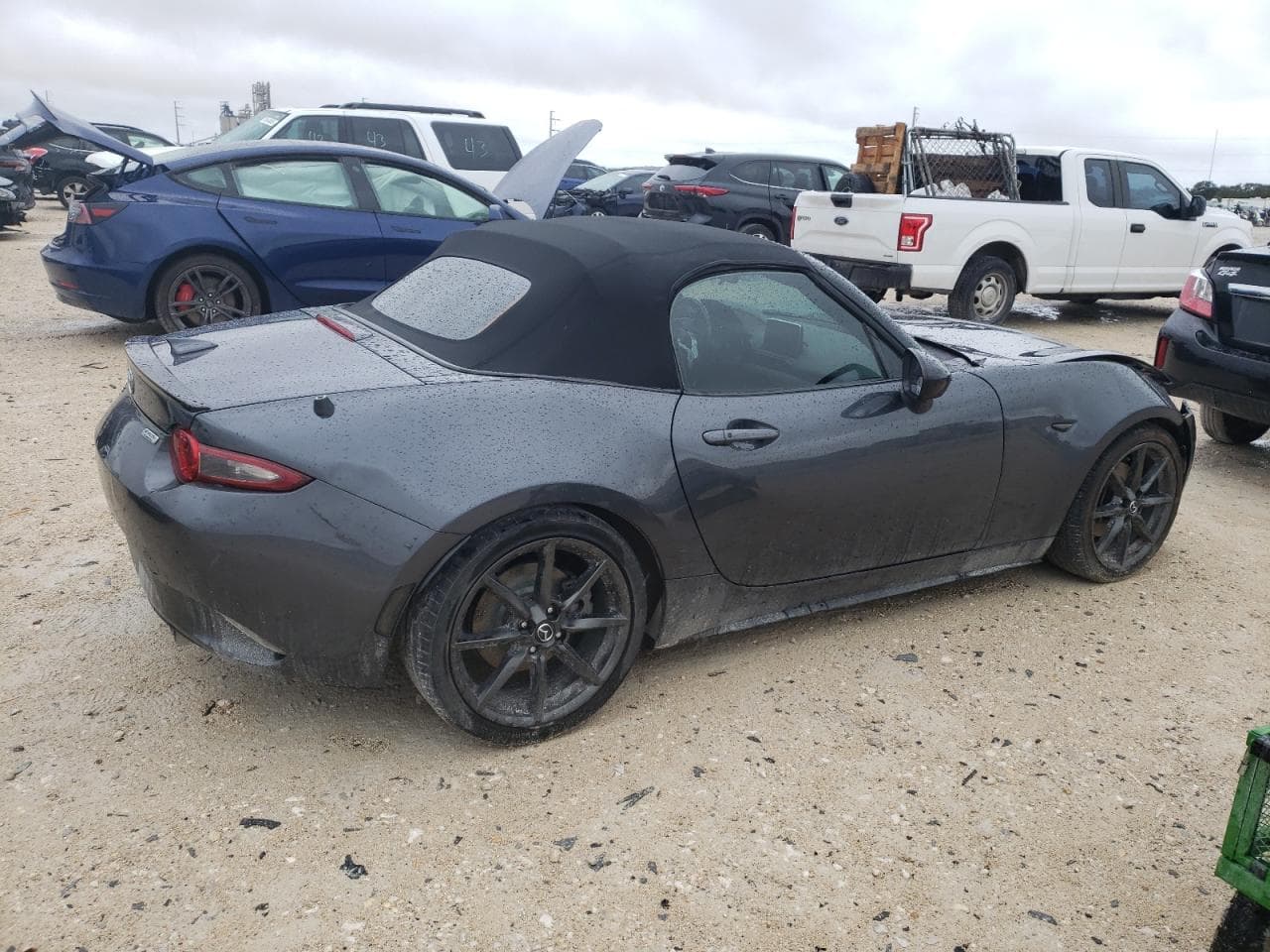 2016 Mazda Mx-5 Miata Club - foto 3