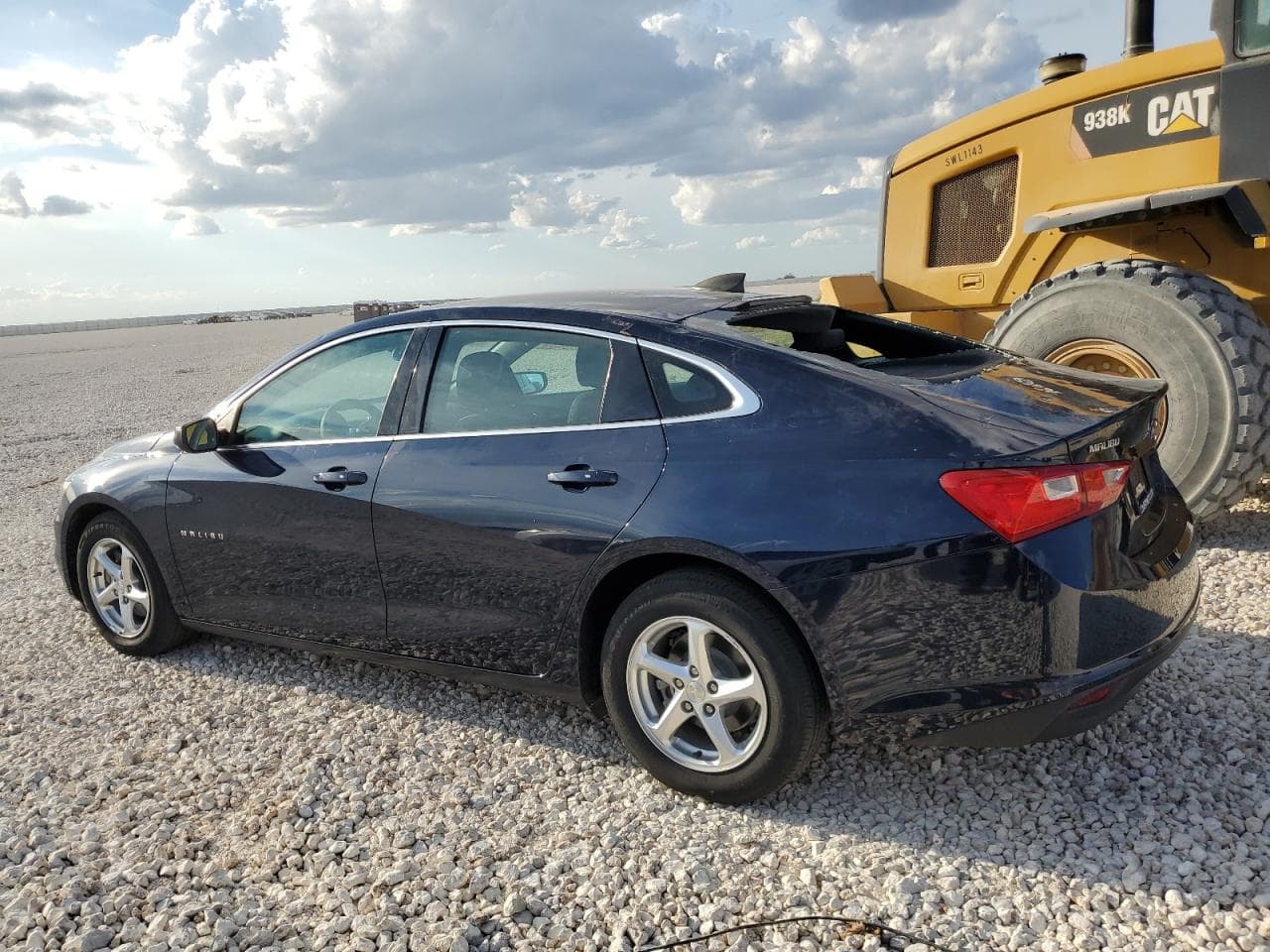 2018 Chevrolet Malibu 1Ls - foto 2