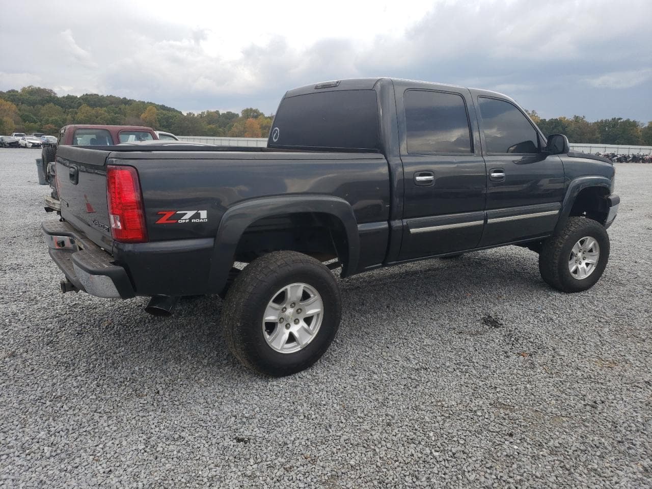 2005 Chevrolet Silverado Z71 - foto 3