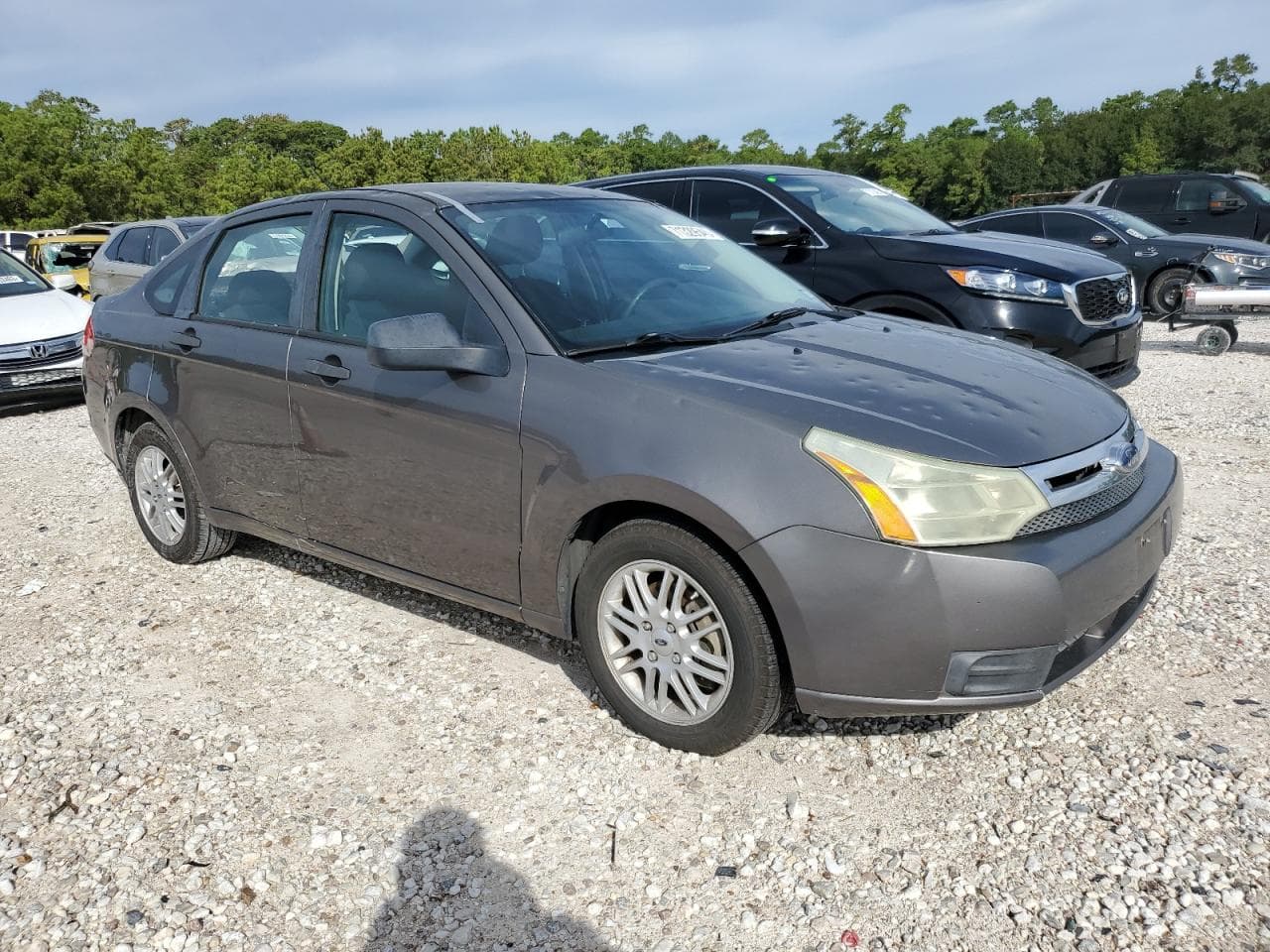2009 Ford Focus Se - foto 4