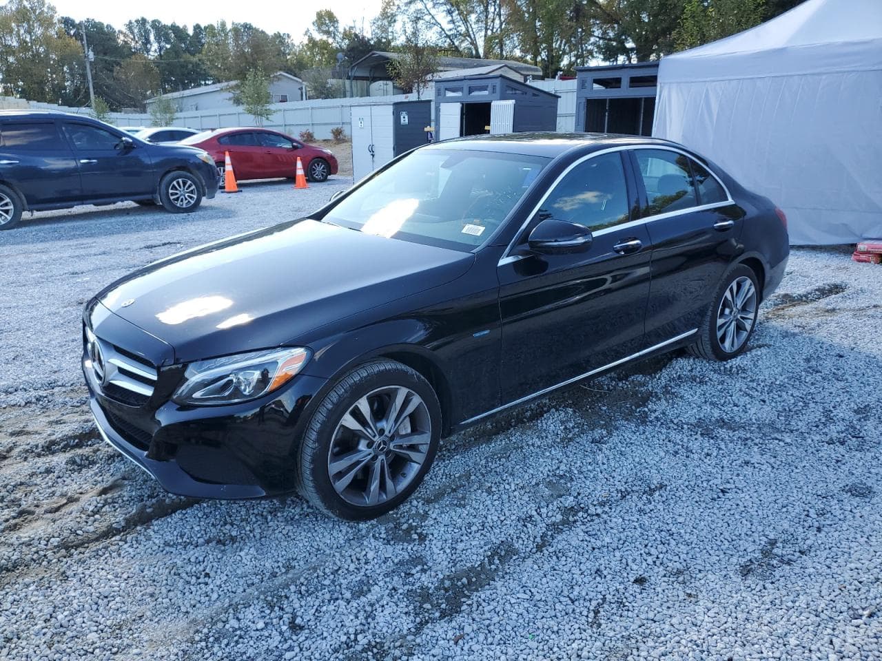 2018 Mercedes-Benz C 350E