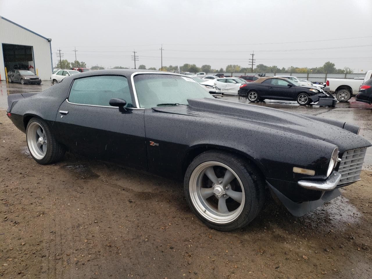 1972 Chevrolet Camaro - foto 4