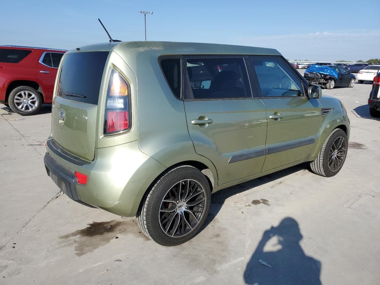 2011 Kia Soul + - foto 3