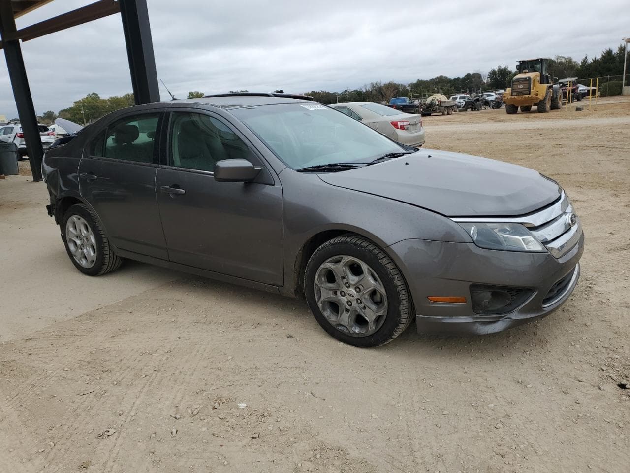 2011 Ford Fusion Se - foto 4