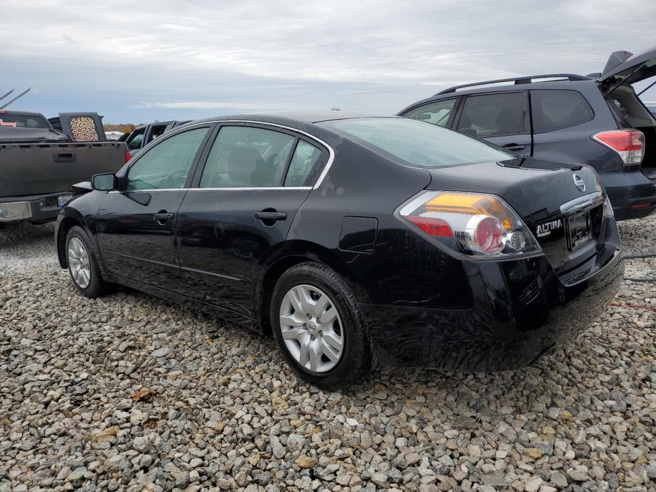2009 Nissan Altima 2.5 - foto 2