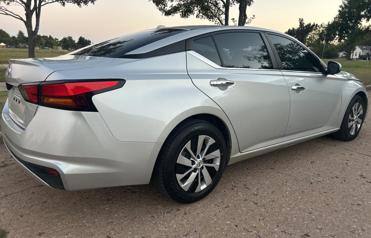 2020 Nissan Altima S Fwd - foto 4