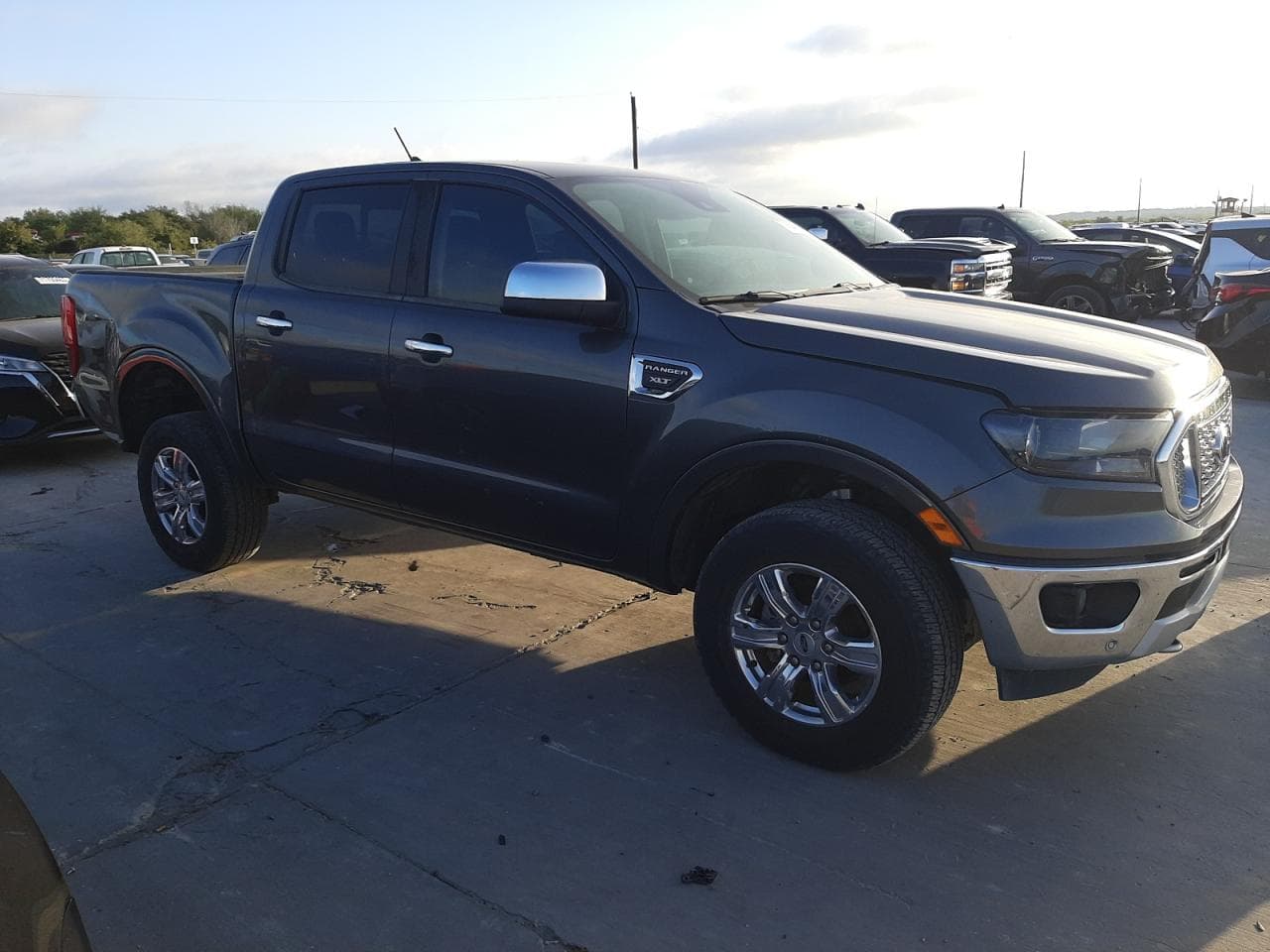2019 Ford Ranger Xl - foto 4