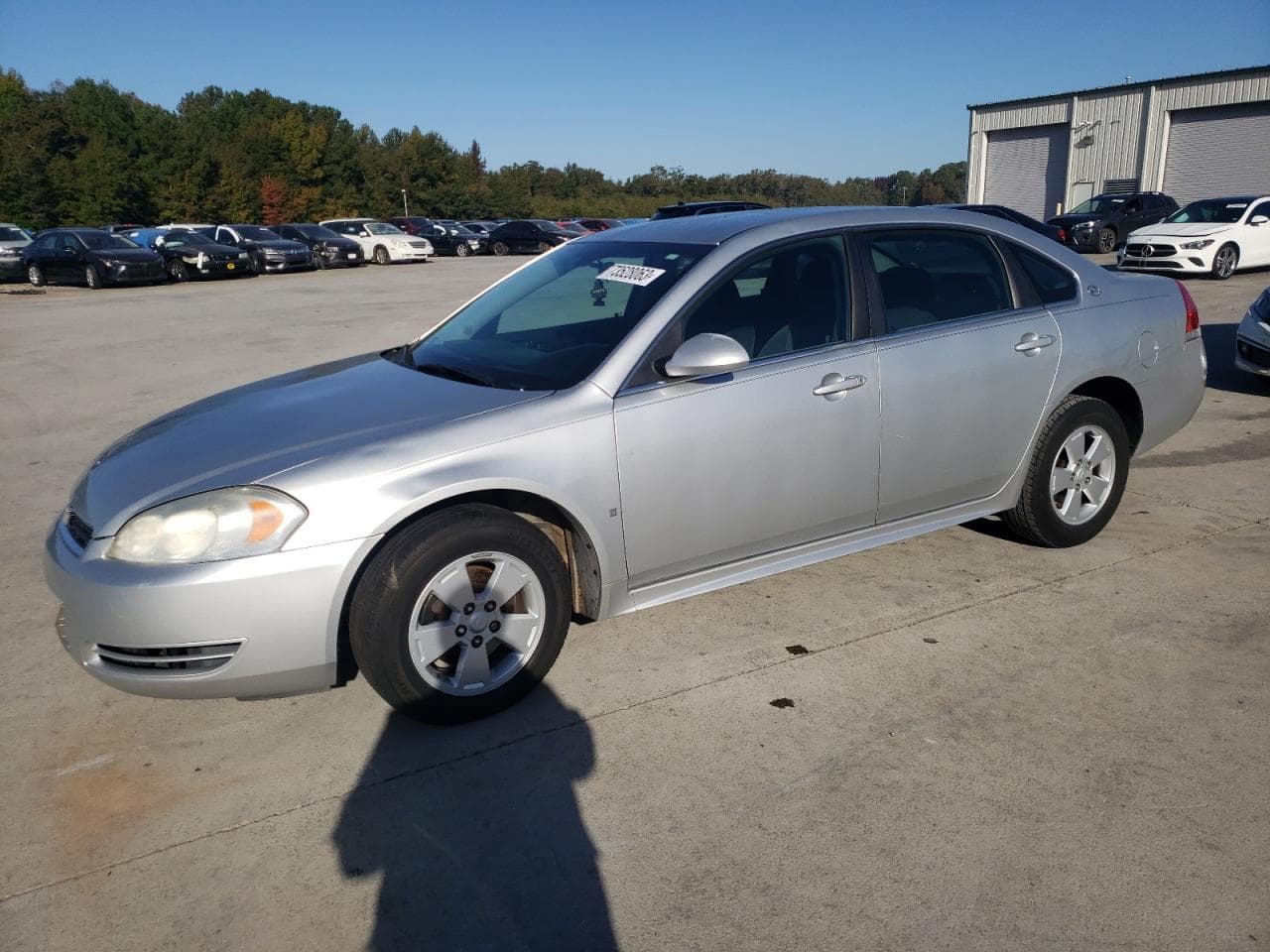 2009 Chevrolet Impala Lt