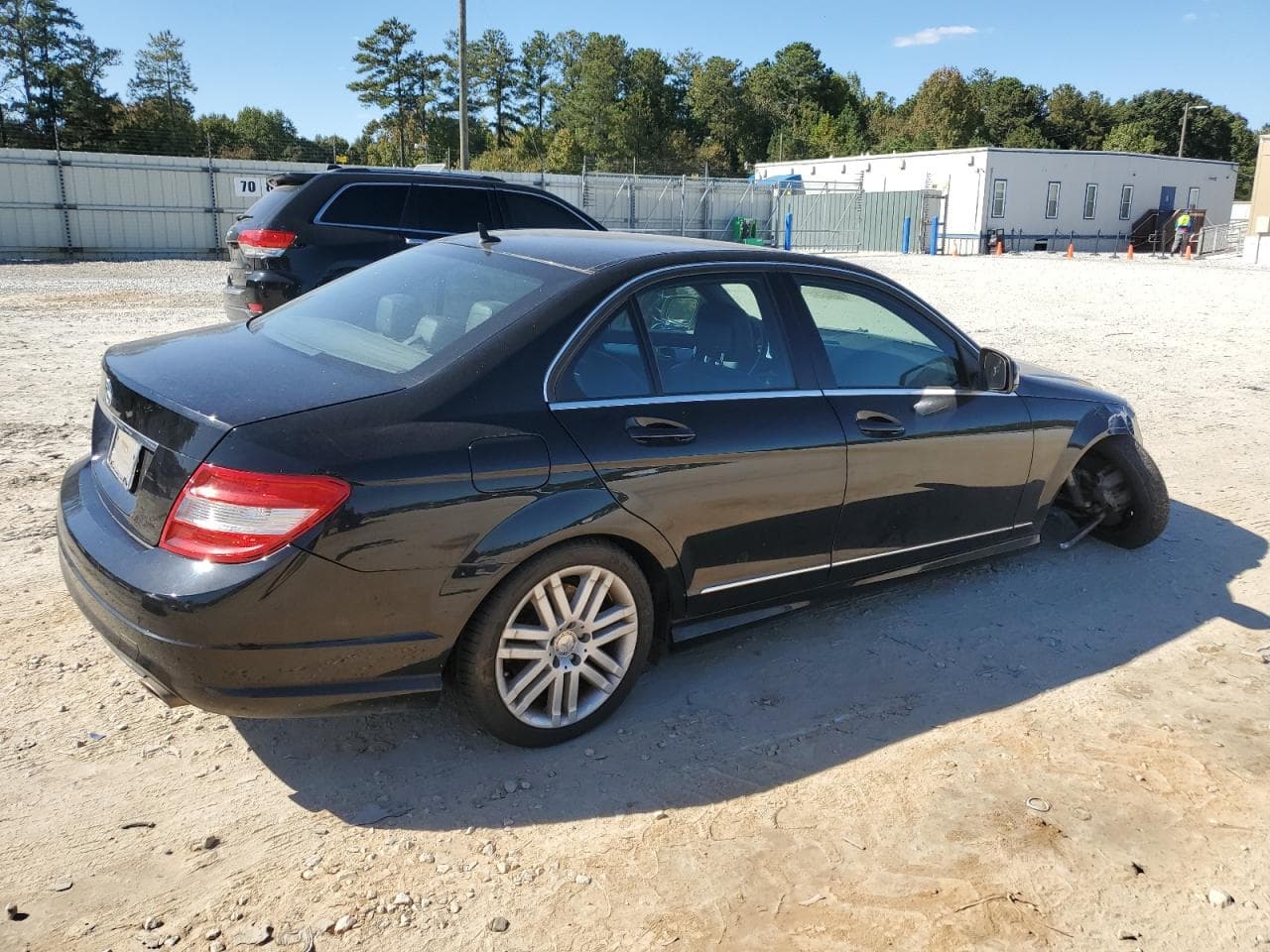 2008 Mercedes-Benz C 300 - foto 3