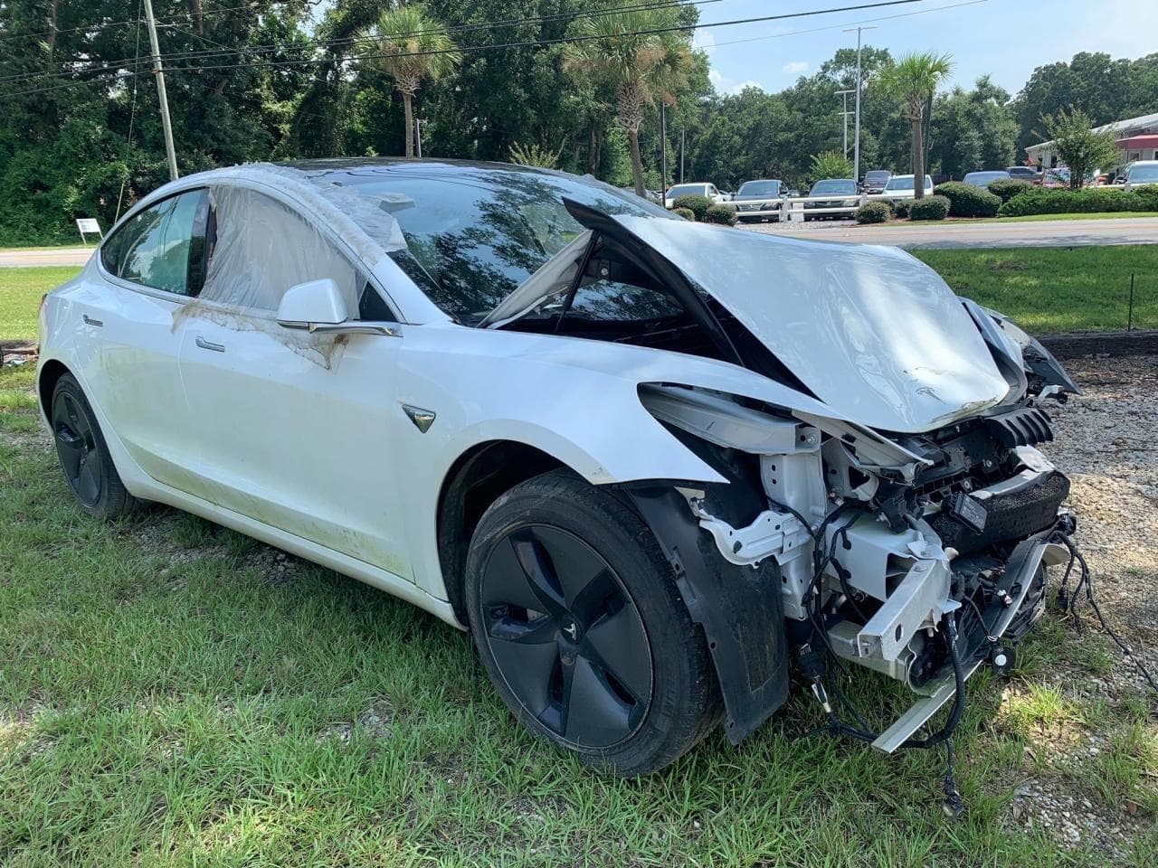 2020 Tesla Model 3
