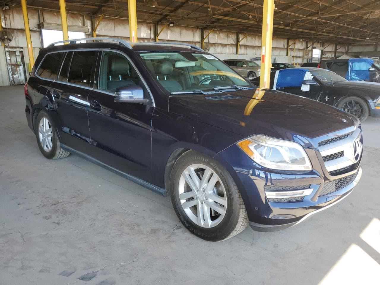 2013 Mercedes-Benz Gl 450 4Matic - foto 4